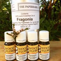 Woodfloria Fragonia Essential Oil.