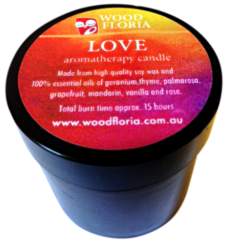 Love Candle 150g