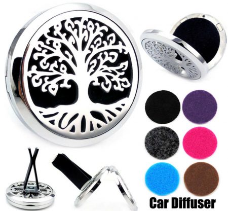 Car Diffuser - Tree of Life