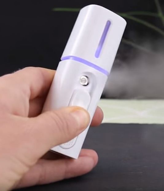 personal diffuser