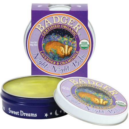 Nite Nite Balm for Kids (20ml) - A Lullaby in a Tin - Woodfloria