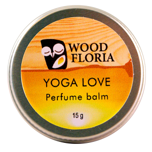 woodfloria body yoga love balm