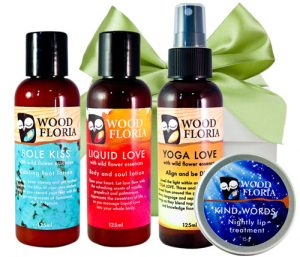 woodfloria gifts gift packs Top to Toe Pack