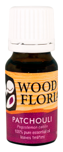 woodfloria pure essential oil patchouli